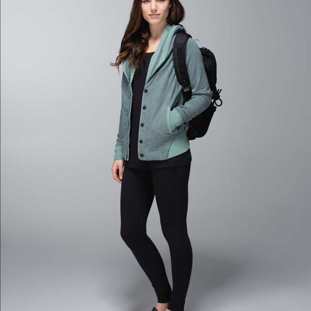Lululemon To Class Jacket
